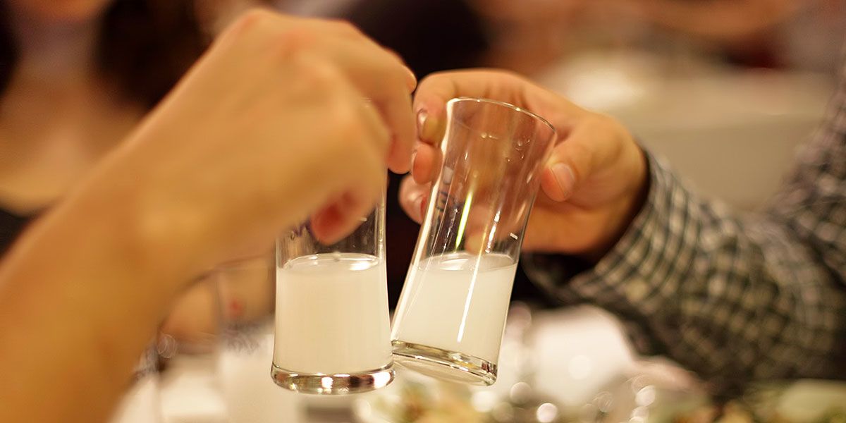 rakı